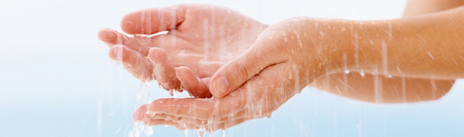Hands