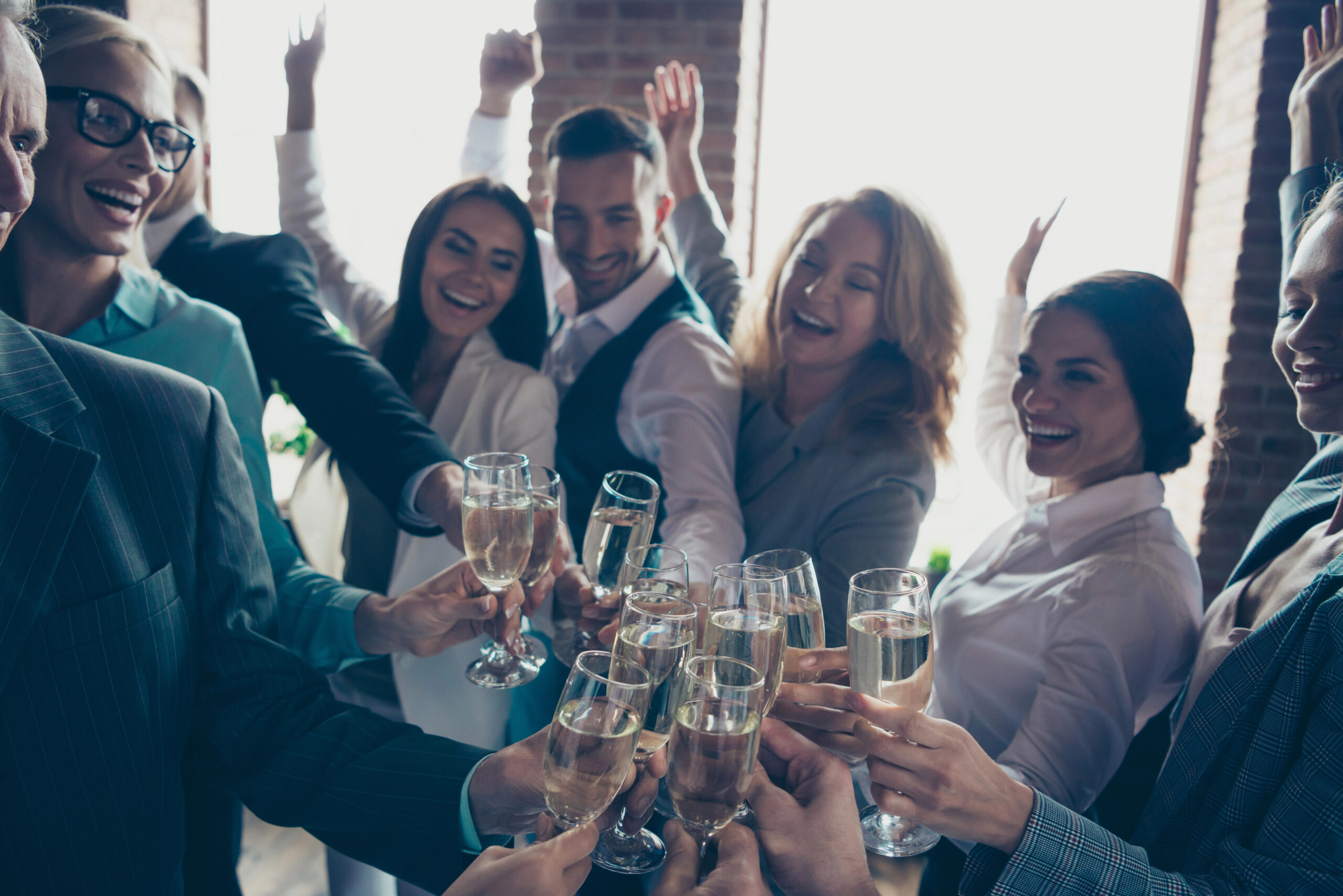 Party Season & The Skin 2019