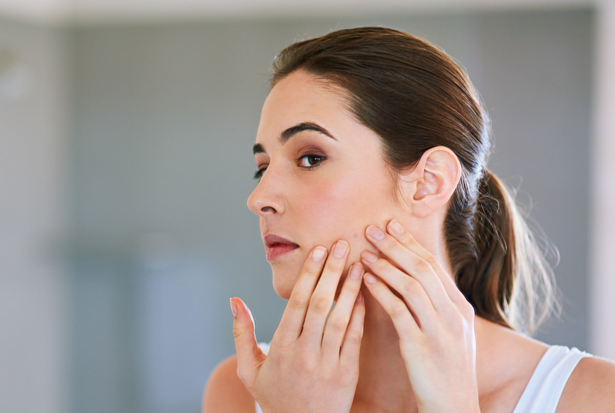Facial treatments for the most common facial skin problems