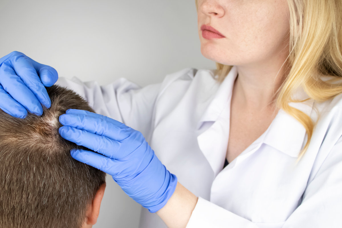 Sun Damage, Dermoscopy skin inspection