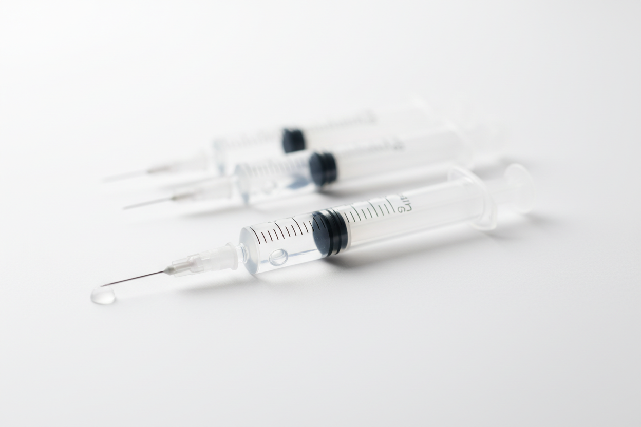 Hyaluronic acid dermal filler products used at Eudelo London